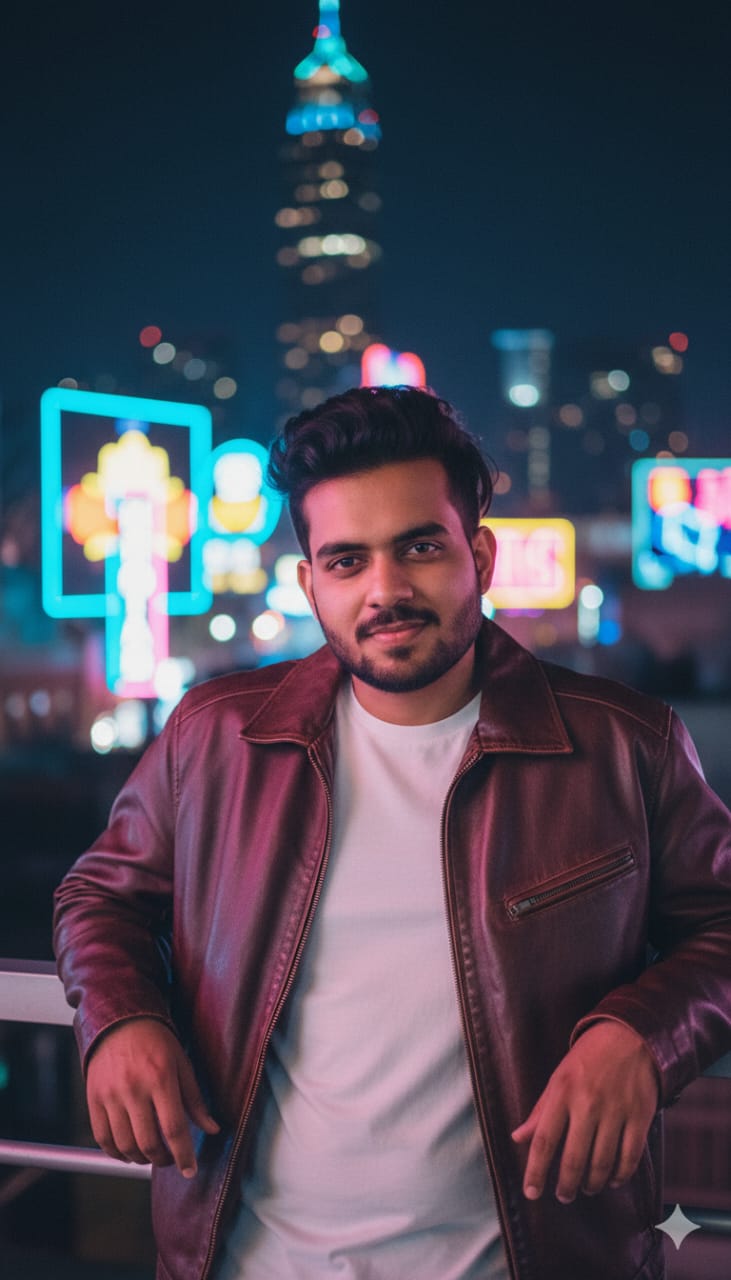 Aditya Raj Prasad | Portfolio